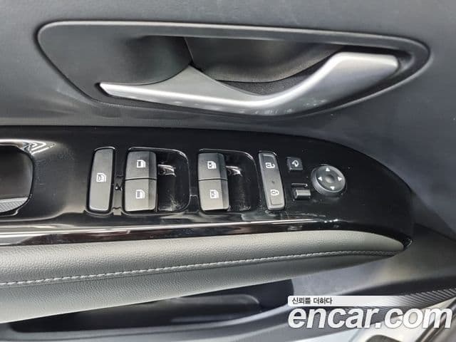 Hyundai Tucson Hybrid 2021 — Photo 20/20