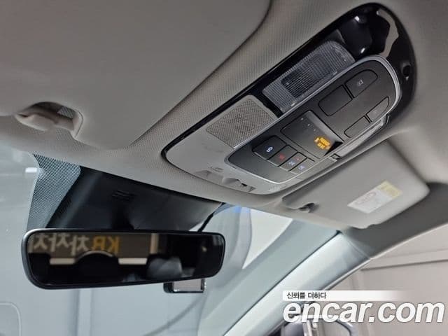 Hyundai Tucson Hybrid 2021 — Photo 12/20