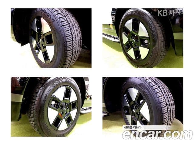 Hyundai Santa Fe 2023 — ფოტო 4/20