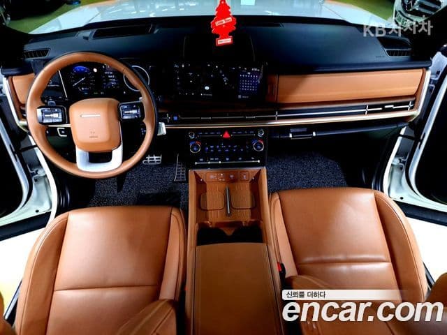 Hyundai Santa Fe 2023 — ფოტო 6/20