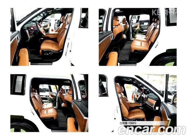 Hyundai Santa Fe 2023 — ფოტო 9/20