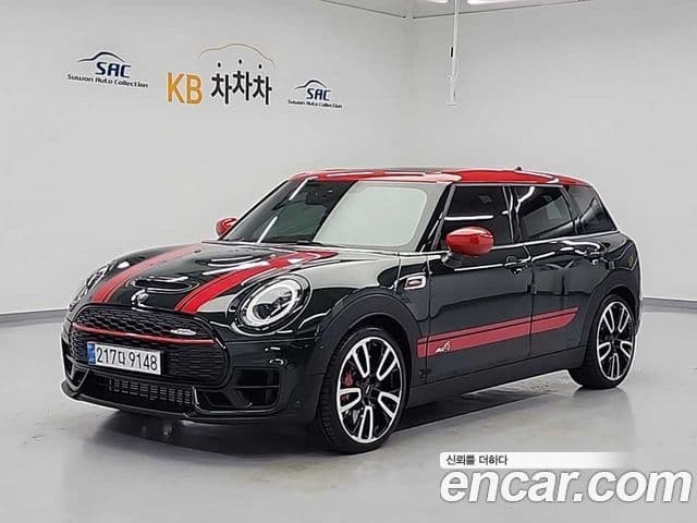 Mini Cooper S Clubman 2022 — Şəkil 18/18