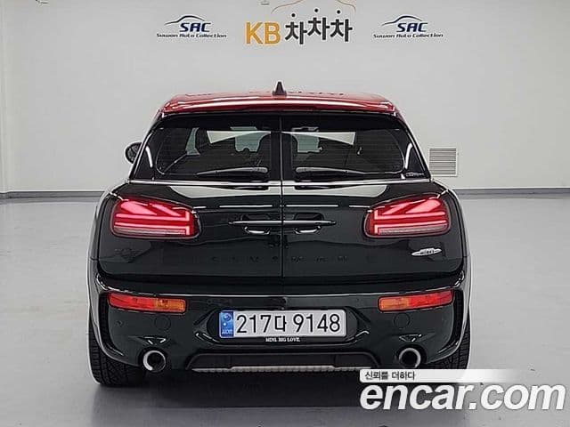 Mini Cooper S Clubman 2022 — Şəkil 2/18