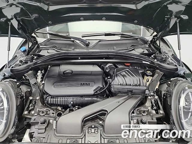 Mini Cooper S Clubman 2022 — Şəkil 4/18