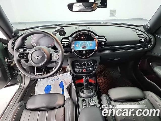 Mini Cooper S Clubman 2022 — Şəkil 9/18
