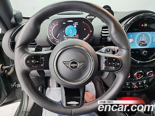 Mini Cooper S Clubman 2022 — Şəkil 7/18
