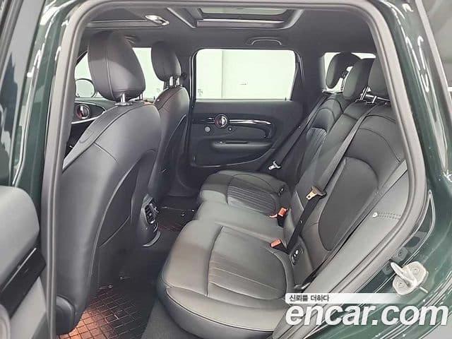 Mini Cooper S Clubman 2022 — Şəkil 11/18