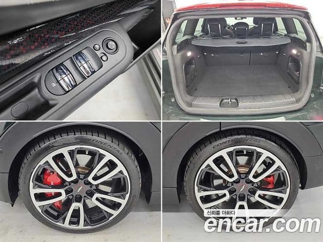 Mini Cooper S Clubman 2022 — Şəkil 17/18