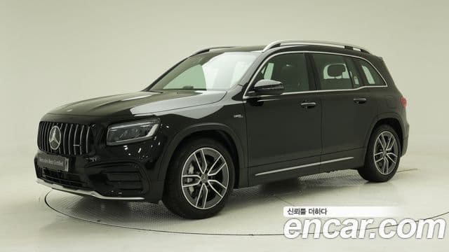 Mercedes-Benz GLB-Class 2025 — Фото 1/20