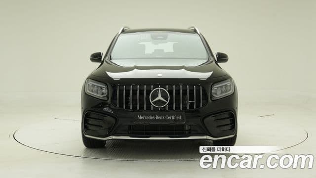 Mercedes-Benz GLB-Class 2025 — Фото 3/20