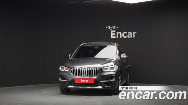 BMW X1 2021 — ფოტო 3/20