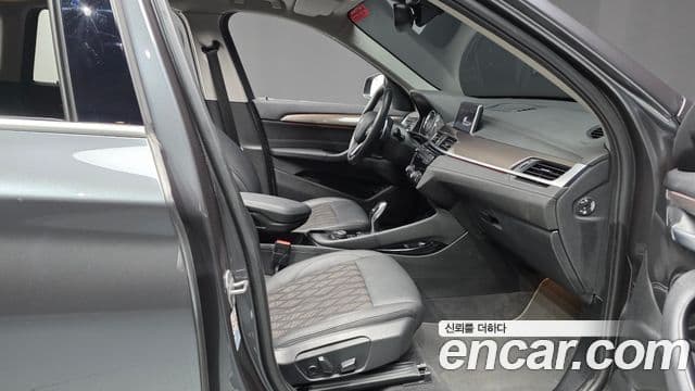 BMW X1 2021 — ფოტო 11/20