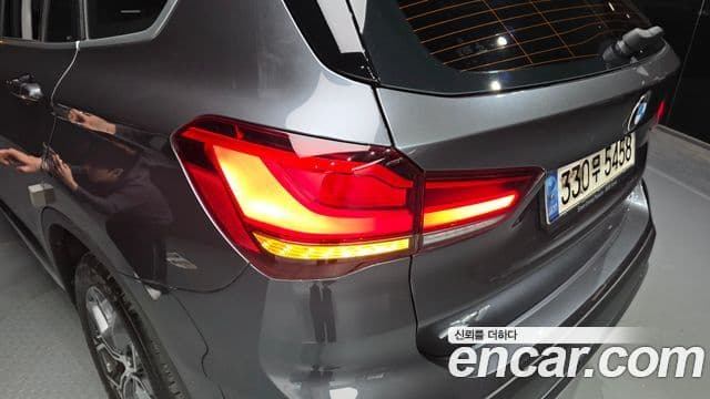 BMW X1 2021 — Photo 4/31