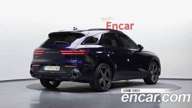 Genesis GV70 2021 — Şəkil 2/20