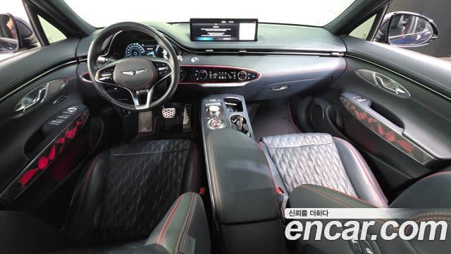 Genesis GV70 2021 — Şəkil 7/20