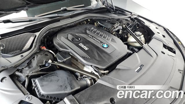 BMW 7 Series 2018 — Şəkil 6/20