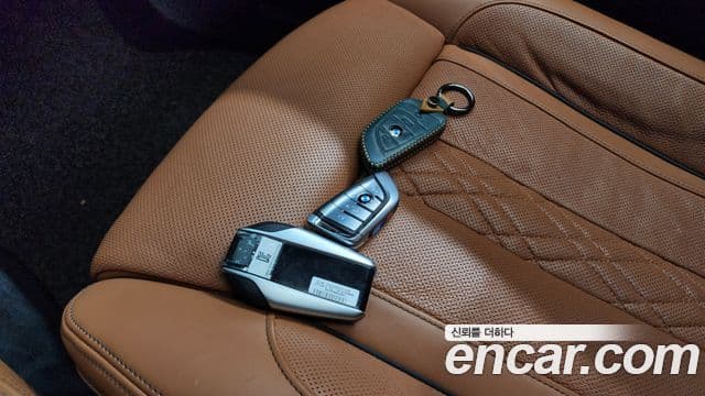 BMW 7 Series 2018 — Photo 40/40