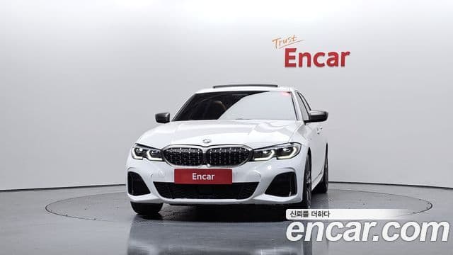 BMW 3 Series 2021 — ფოტო 3/20