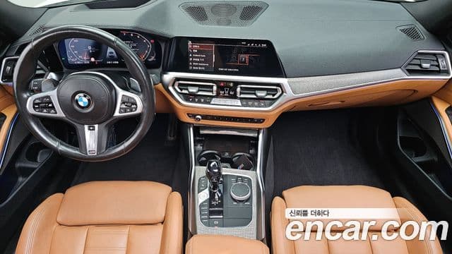 BMW 3 Series 2021 — ფოტო 7/20