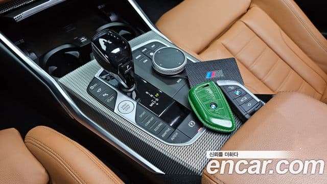 BMW 3 Series 2021 — ფოტო 9/20