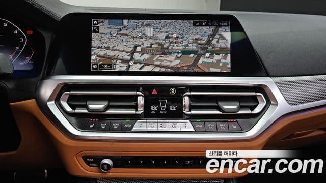 BMW 3 Series 2021 — ფოტო 14/20