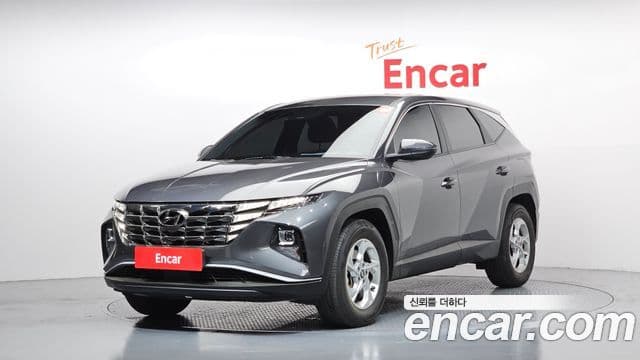 Hyundai The New Tucson 2022 — ფოტო 20/20