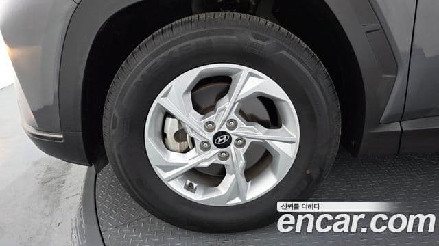 Hyundai The New Tucson 2022 — ფოტო 4/20