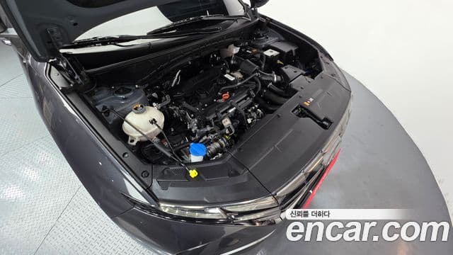 Hyundai The New Tucson 2022 — ფოტო 5/20