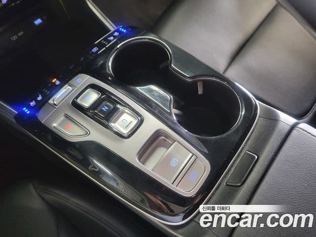 Hyundai The New Tucson 2022 — ფოტო 7/20
