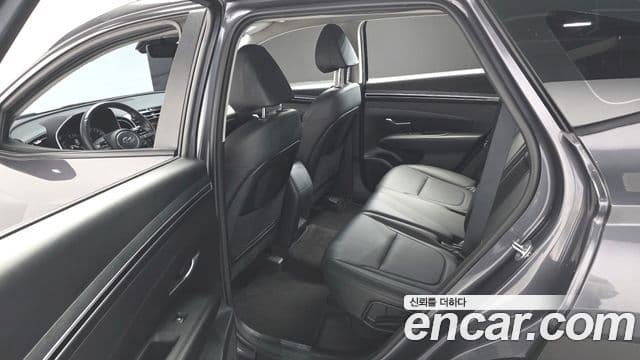 Hyundai The New Tucson 2022 — ფოტო 11/20