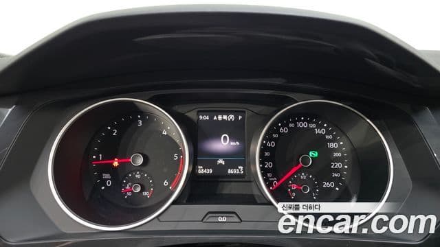 Volkswagen Tiguan 2020 — ფოტო 4/20