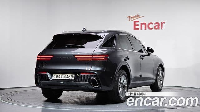 Genesis GV70 2021 — Şəkil 2/20