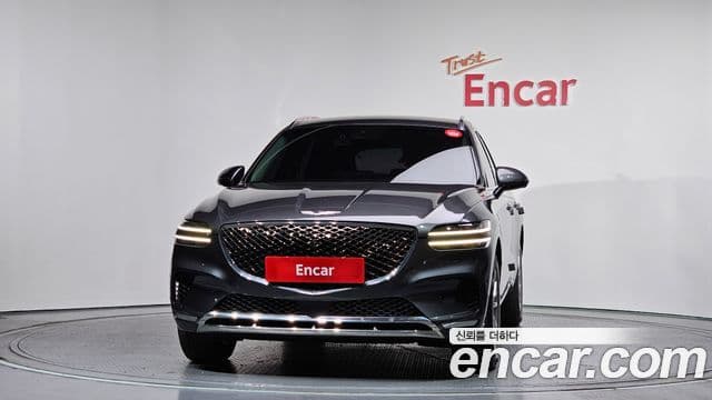 Genesis GV70 2021 — Şəkil 3/20