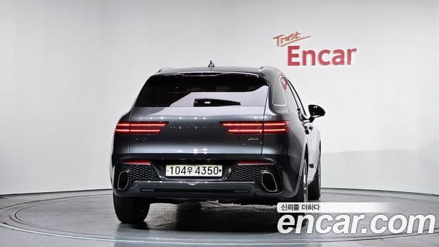 Genesis GV70 2021 — Şəkil 4/20