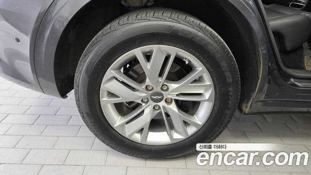 Genesis GV70 2021 — Şəkil 5/20