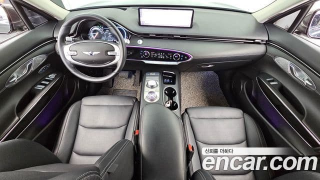 Genesis GV70 2021 — Şəkil 7/20