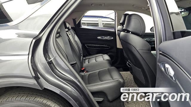 Genesis GV70 2021 — Şəkil 12/20