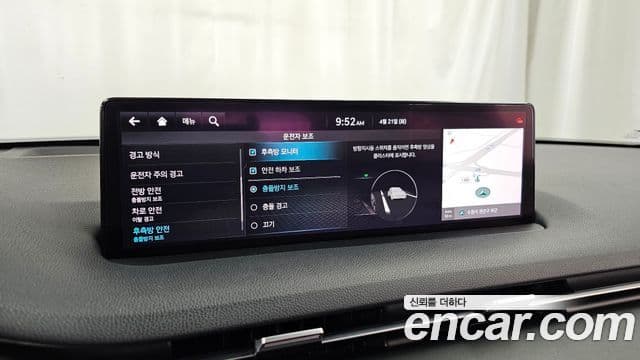 Genesis GV70 2021 — Şəkil 16/20
