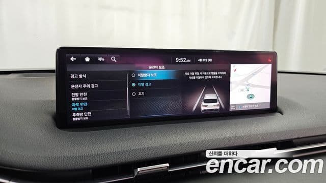 Genesis GV70 2021 — Photo 4/36