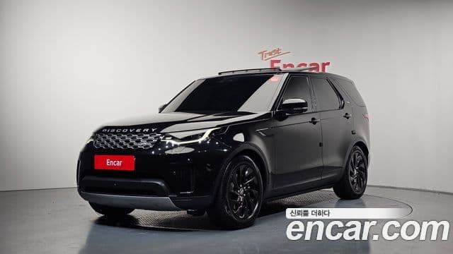 Land Rover Discovery 5 2021 — ფოტო 5/20