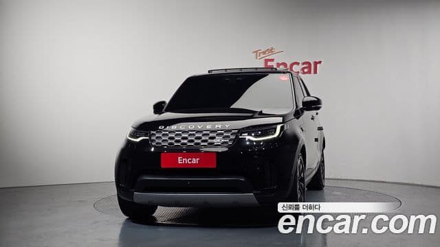 Land Rover Discovery 5 2021 — ფოტო 6/20