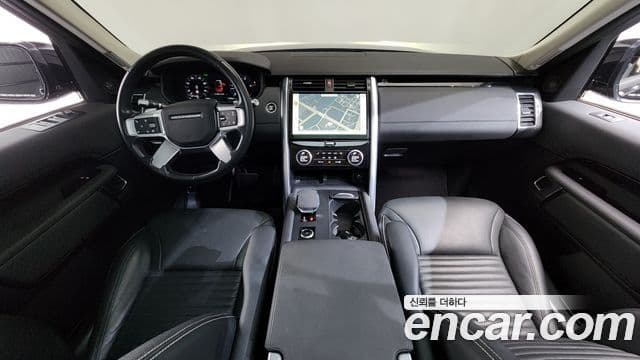 Land Rover Discovery 5 2021 — ფოტო 14/20