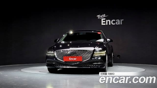 Genesis Electrified G80 2021 — ფოტო 3/20