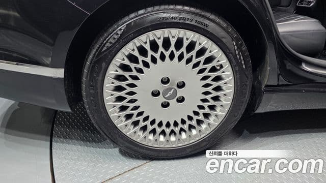 Genesis Electrified G80 2021 — ფოტო 5/20