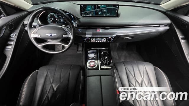Genesis Electrified G80 2021 — ფოტო 7/20