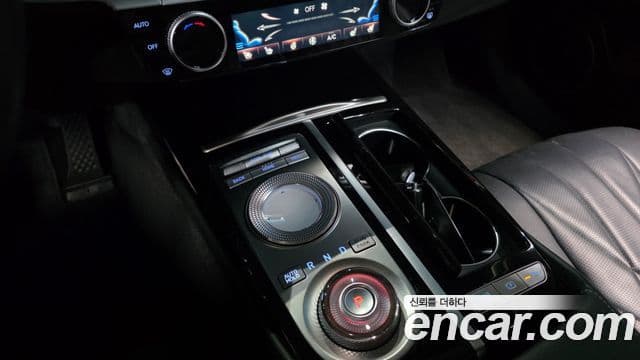 Genesis Electrified G80 2021 — ფოტო 9/20