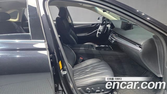Genesis Electrified G80 2021 — ფოტო 11/20