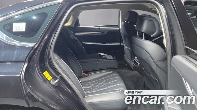 Genesis Electrified G80 2021 — ფოტო 12/20