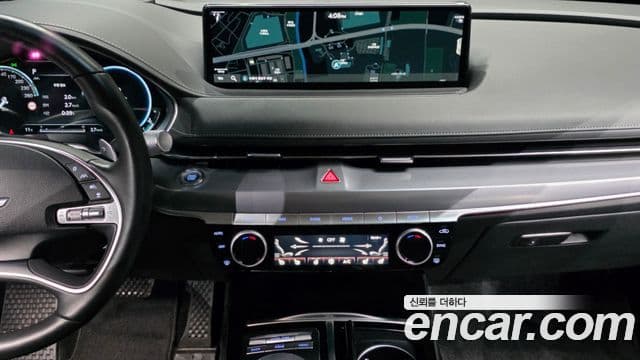 Genesis Electrified G80 2021 — ფოტო 14/20