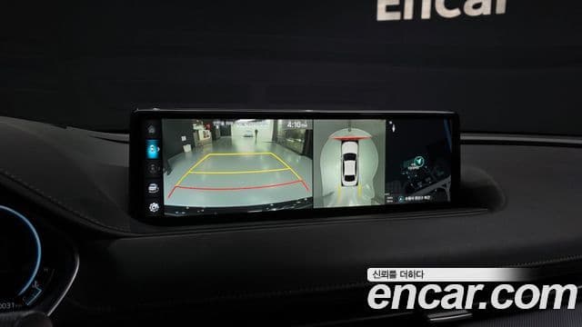 Genesis Electrified G80 2021 — ფოტო 15/20